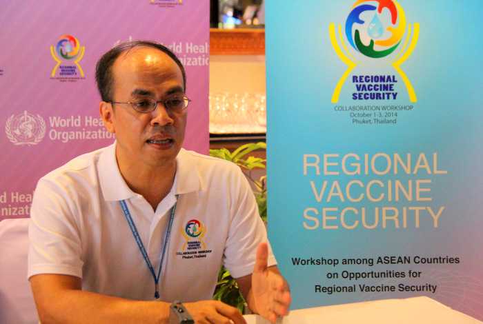 Asean health experts target regional vaccination strategy