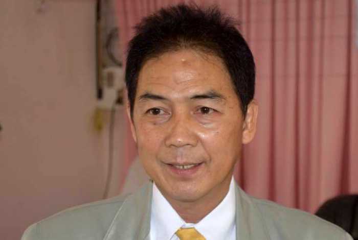 Phuket member at National Reform Council granted royal endorsement