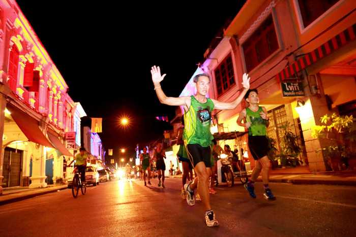 Phuket readies for first-ever International Night Run