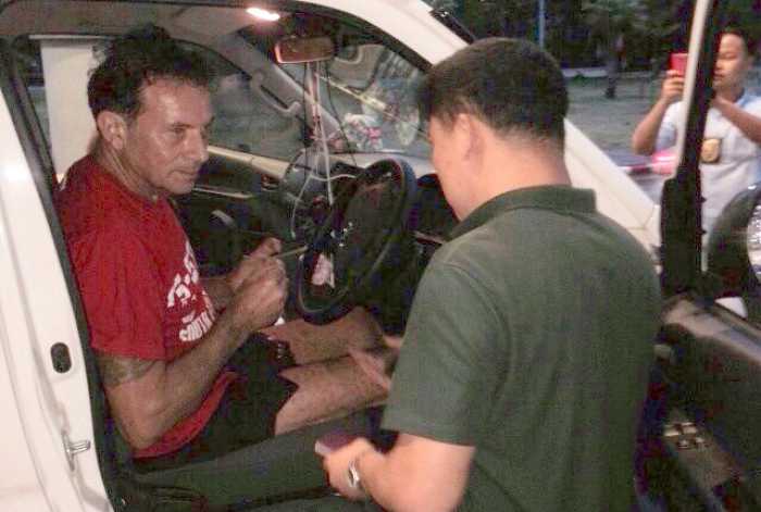 Billion-baht Belgian pot dealer arrested in Phuket