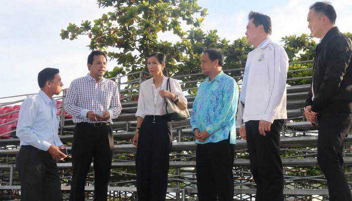 Beach Games to attract unprecedented tourism numbers to Phuket, says minister [video] | Thaiger