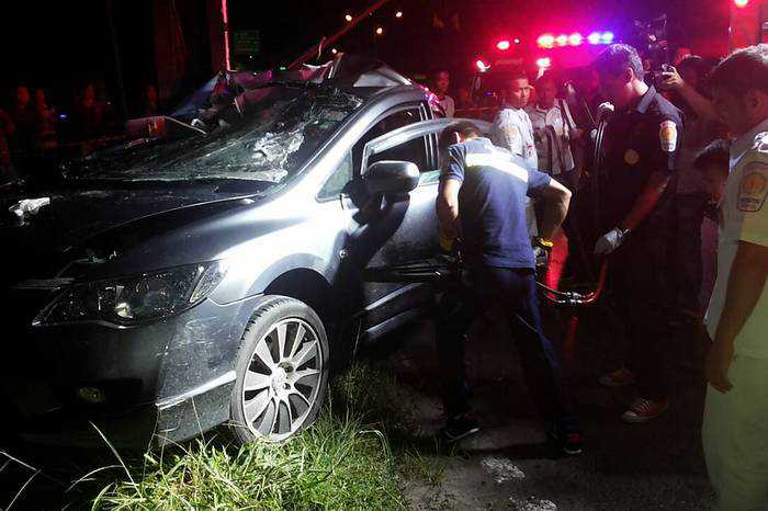 Bangkok Hospital Phuket marketing manager dies in car crash