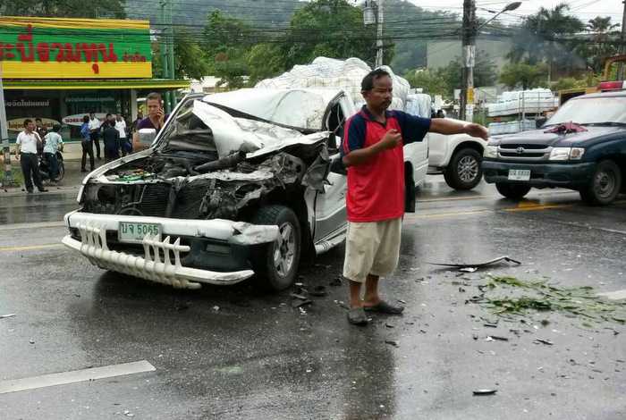 Phuket to remember road-traffic victims