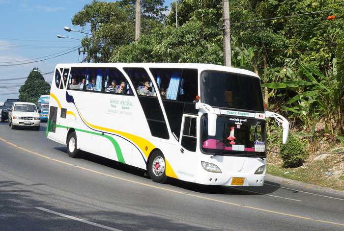 Phuket Police call for priority for Asian Beach Games buses