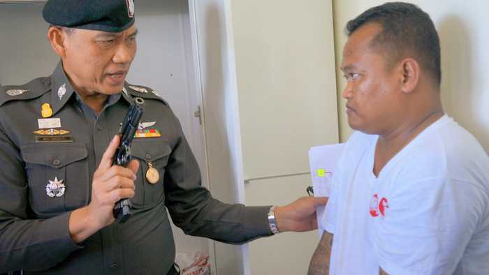 Phuket police break open multi-million-baht drug network