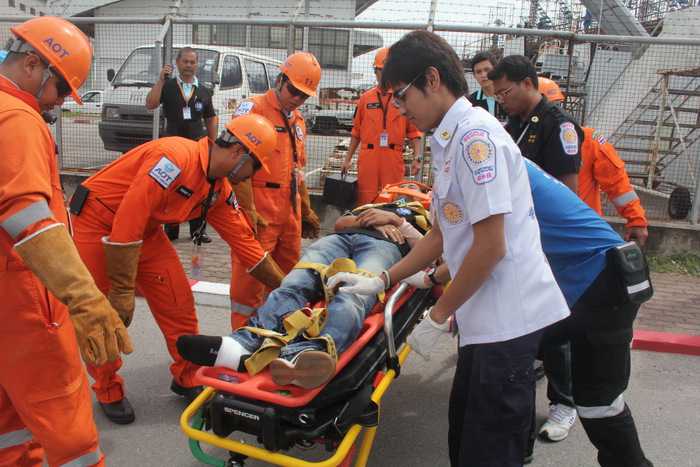 Phuket to hold full-scale tsunami drill on Christmas Day