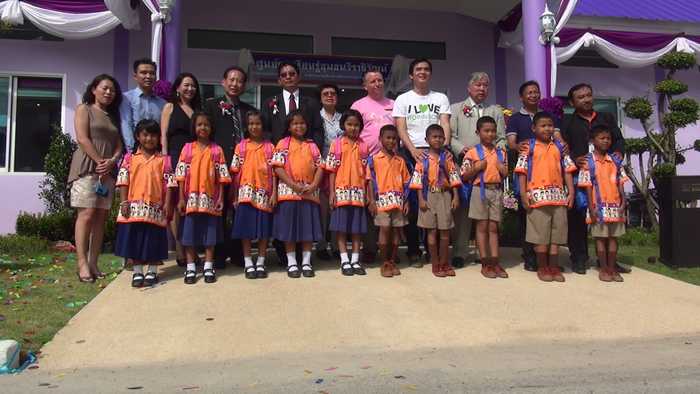 Central Group opens its first learning center in Phuket