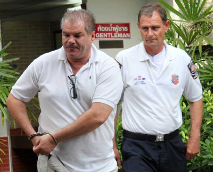 Norwegian Dokset, on trial for Phuket murder, faces verdict in January