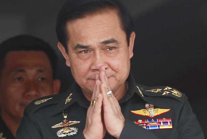 PM Prayuth to lead tsunami memorial services