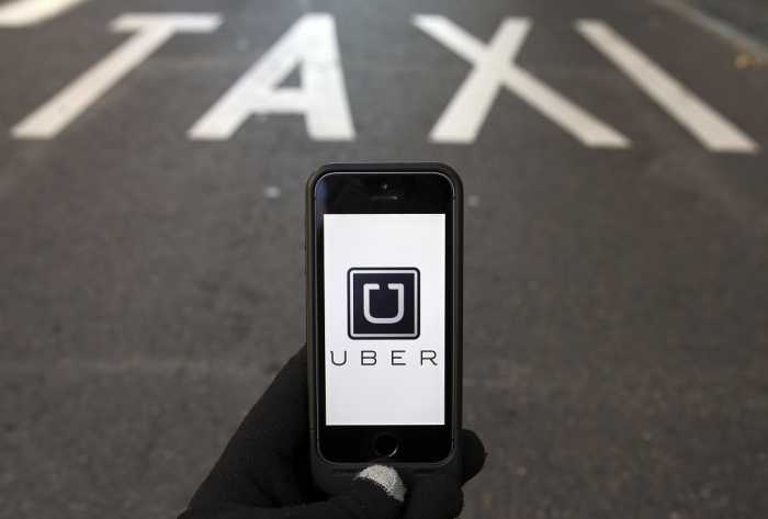 Uber gains legal traction in Phuket