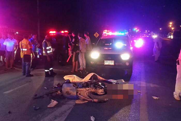 Phuket hit-and-run kills one