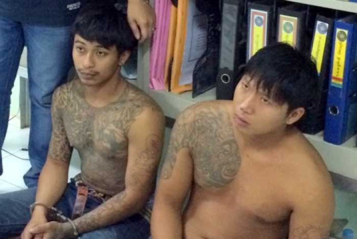 Patong bag-snatchers nabbed “within minutes’