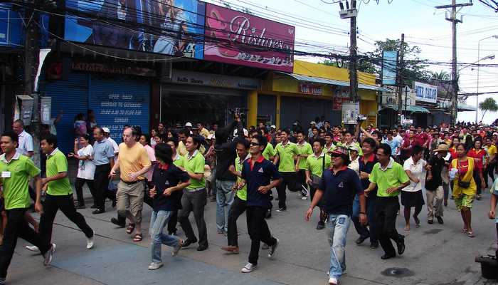 Phuket officials postpone Christmas Day tsunami drill