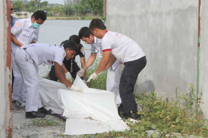 Body found in pond behind Phuket temple