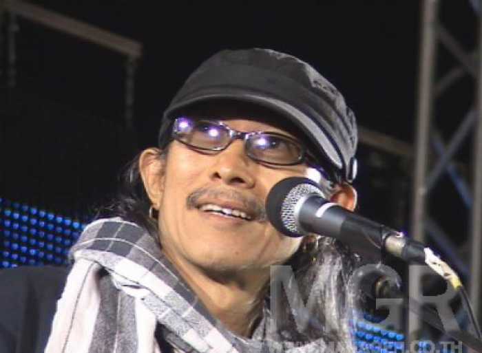 Legendary Thai rocker Carabao in Phuket for New Year countdown concert