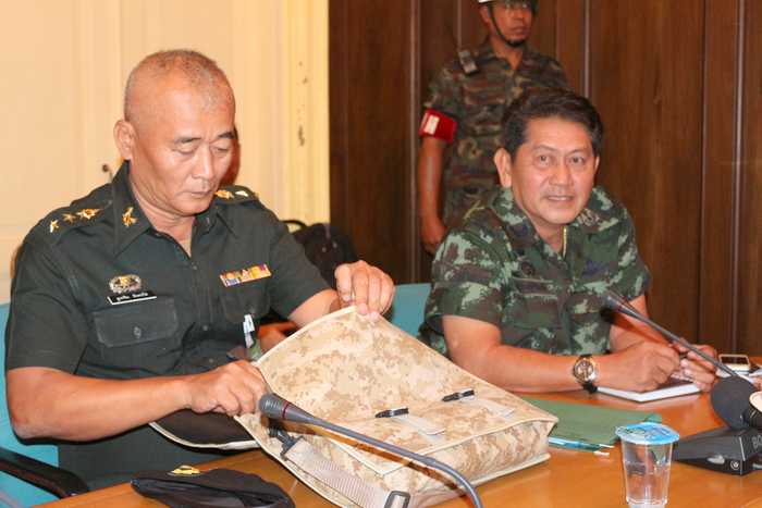 Phuket’s “abductor soldiers’ arrested by mistake, says military