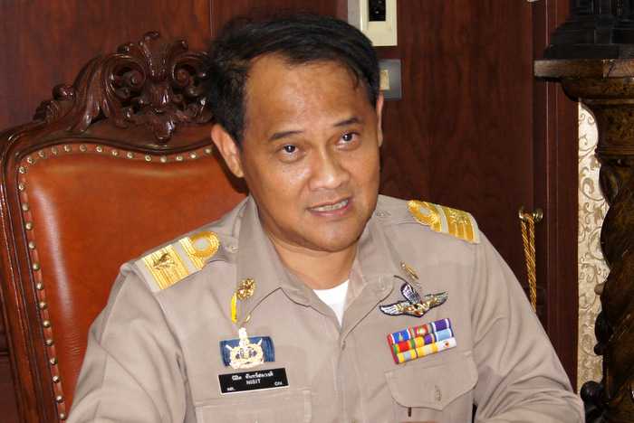 Official New Year holiday period unchanged, says Phuket Governor