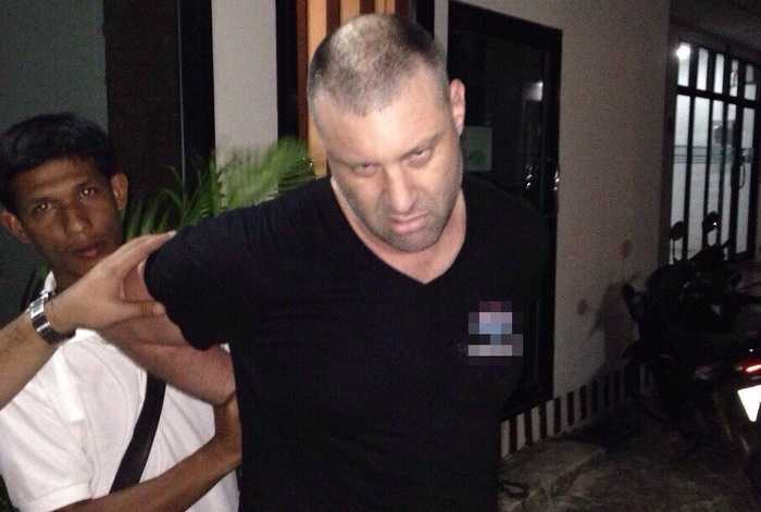 Kiwi arrested in Phuket for drug dealing, wanted for fraud