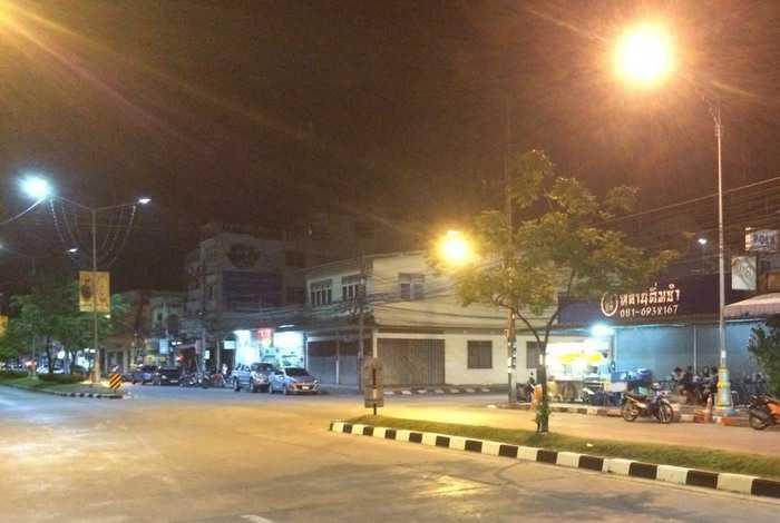 Teen killed in Phuket Town drive-by shooting