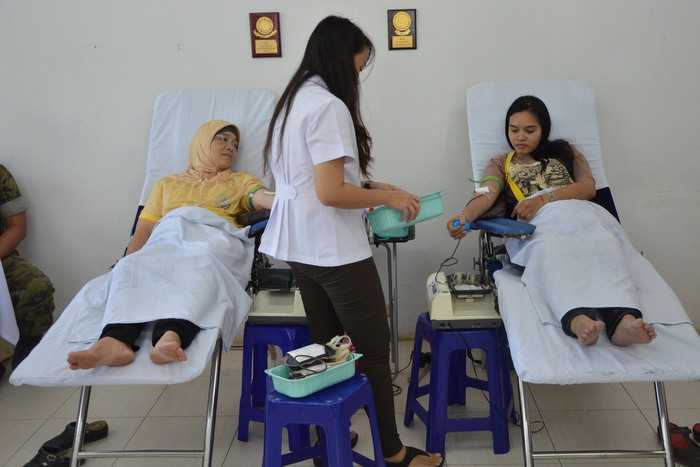 Phuket blood center calls for donations in honor of HM The King