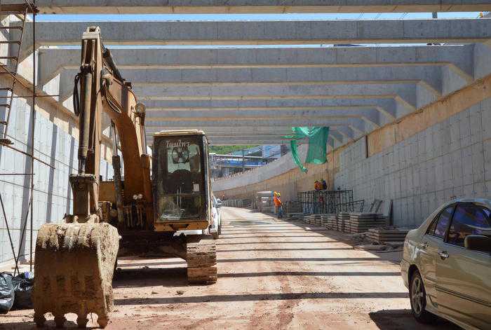 Phuket goes both ways with first underpass