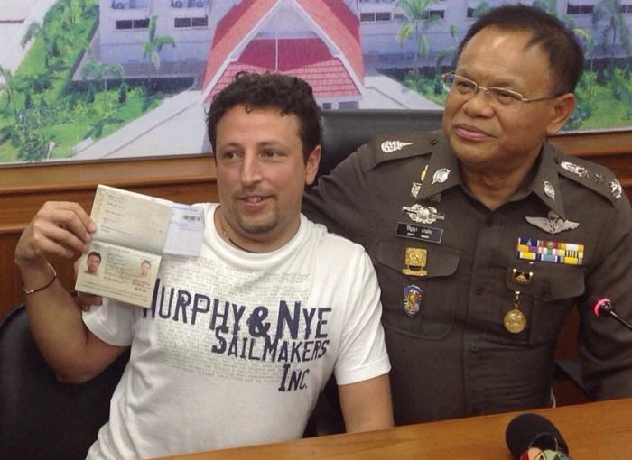 Phuket stolen passports may unravel missing Malaysian flight mystery