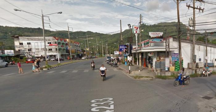 Australian long-term expat dies after fall from motorbike in Phuket