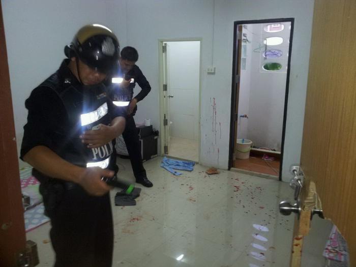 Phuket student slays ex-girlfriend’s new love in knife attack