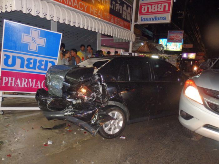 Phuket Police warn of slick roads after new graduate dies in motorcycle accident