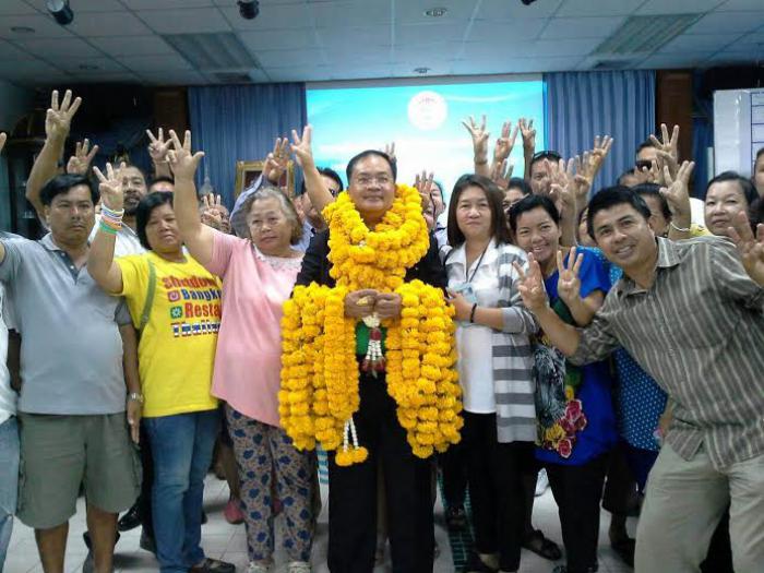 Three Phuket candidates registered to battle it out for Patong mayor