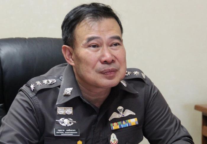 Chalong Police chief denies Phuket dive industry shakedowns