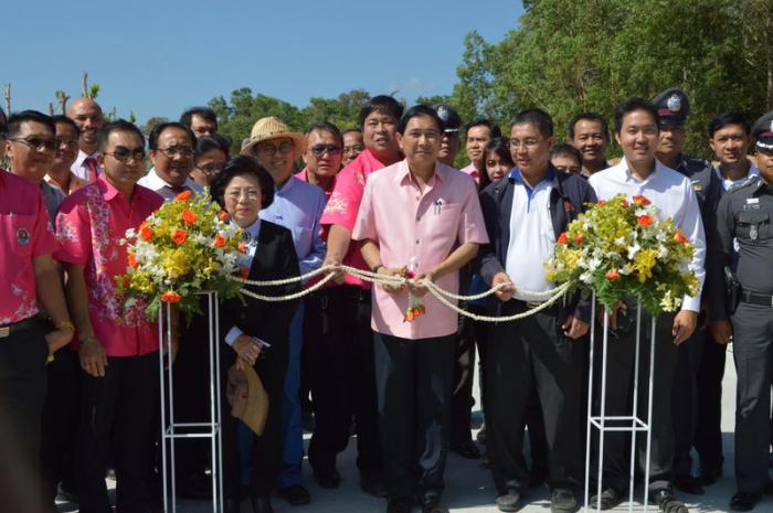 New bypass road opens for Phuket travellers