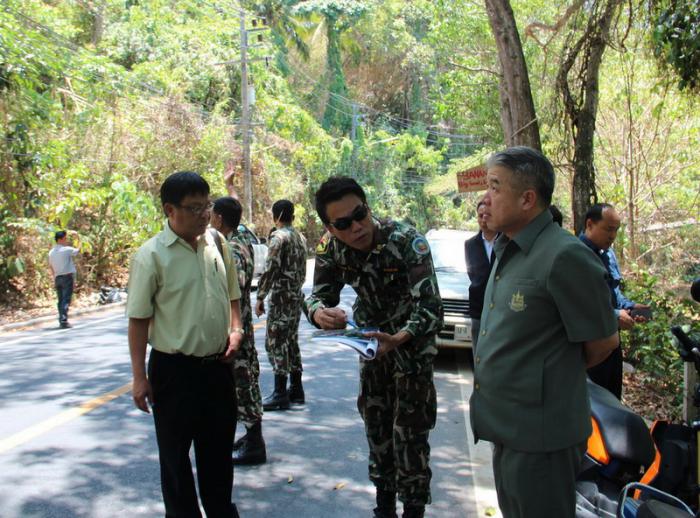 Officials to sue 29 for Phuket national park encroachment