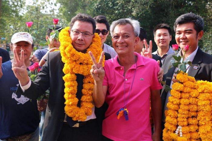 Phuket lawyer wins senator poll, “No Vote’ comes second