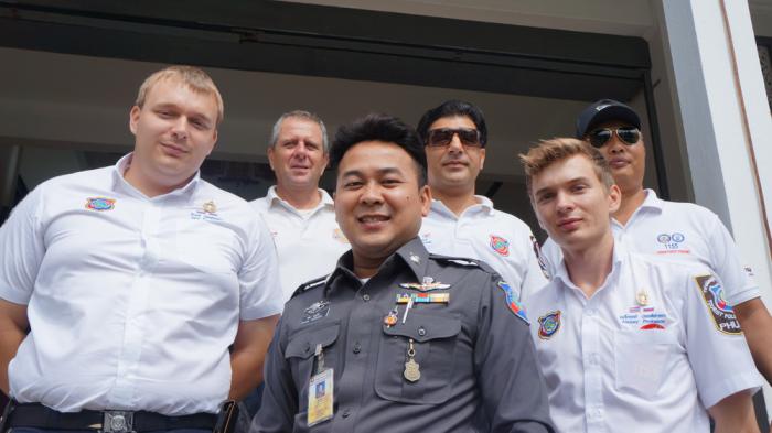 Phuket expat volunteers strike amid Patong Police fallout