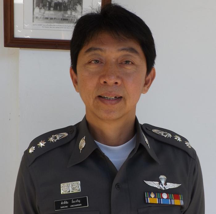 Phuket expat volunteers back on beat after misunderstanding, says Patong’s new top cop