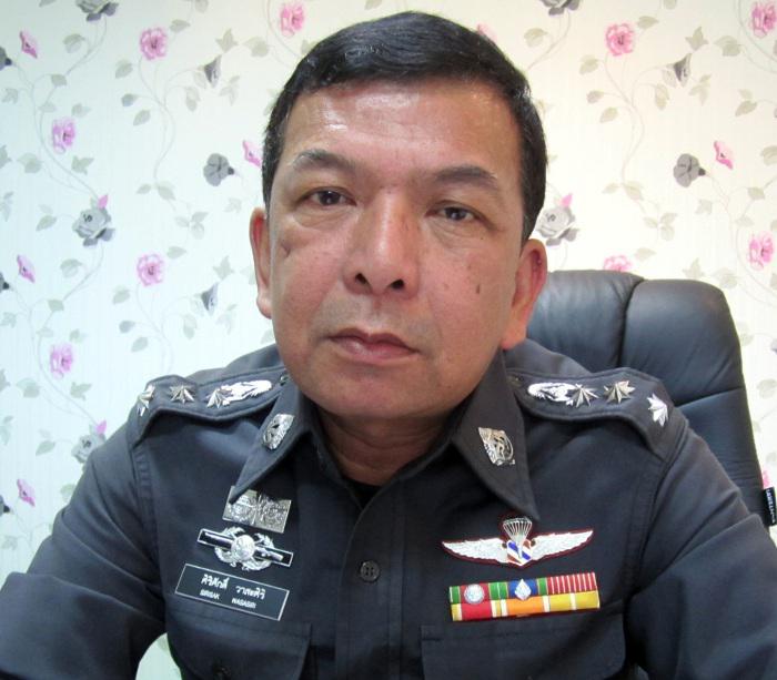 Phuket Police under fire: Chalong Police face cleanup under new station chief