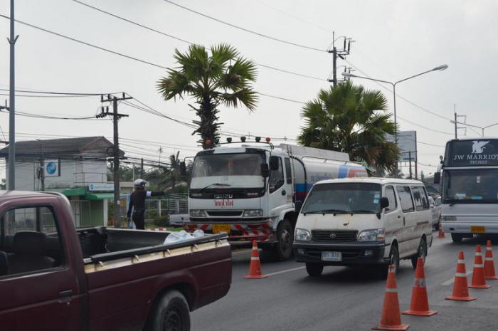 Safe start to Songkran Seven Days of Danger