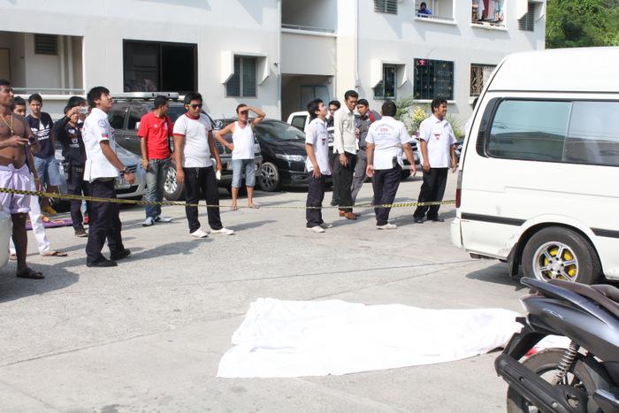 Financial distress prime suspect in Phuket man’s suicide plunge