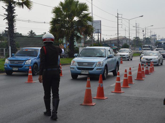 Phuket maintains zero road fatalities in Seven Days of Danger