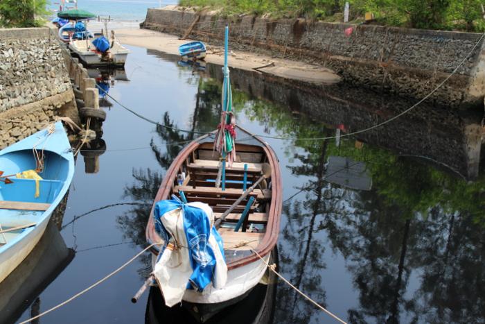 B320mn wastewater plant project at Bang Tao Beach stalls