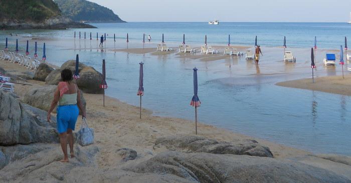 Shady Business: Phuket beaches kept out of the sun