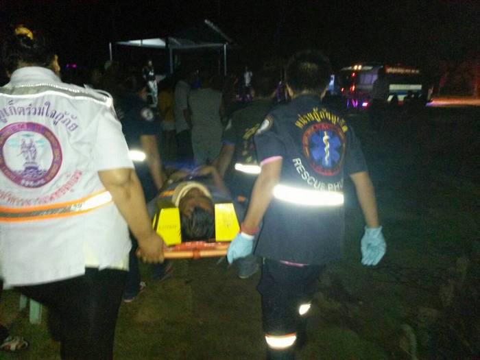 Two dead in Phuket bungy jumping accident