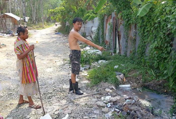 Phuket laundry raided over wastewater poisoning canal and wells