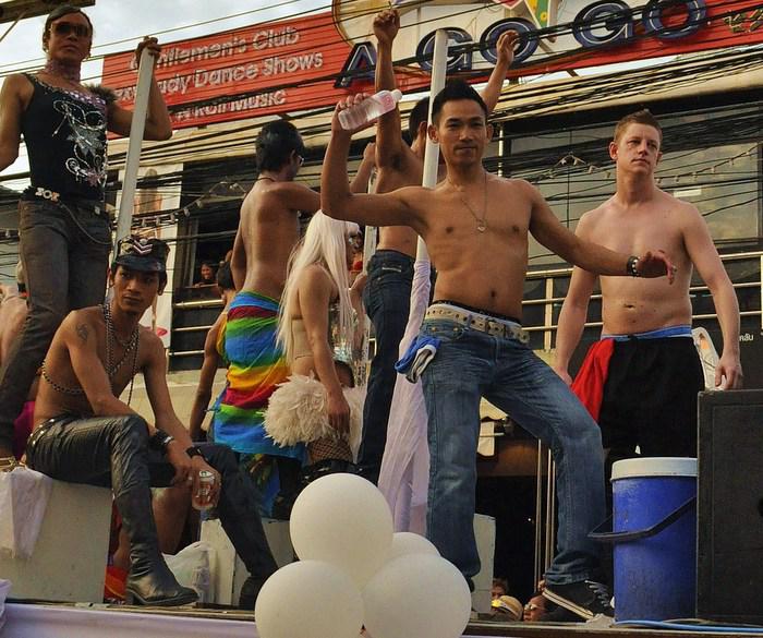 Phuket Pride Week’s Grand Parade to block beach road on Sunday