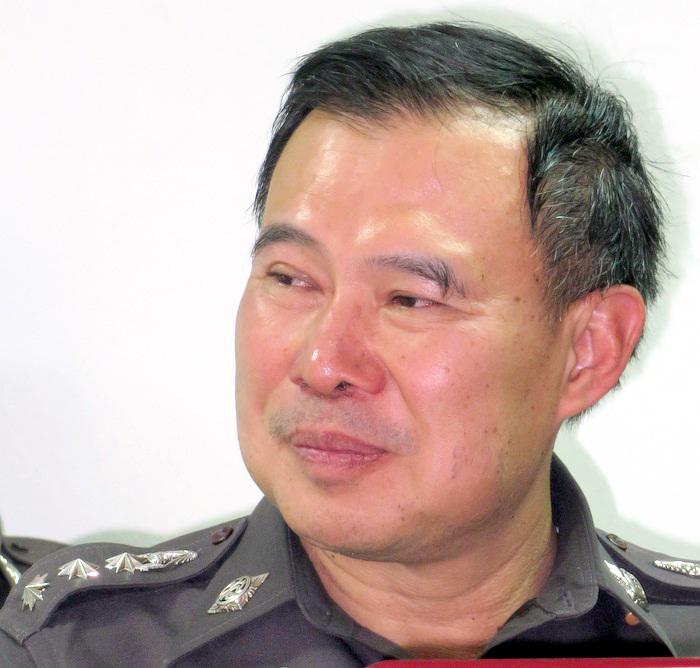 PACC anti-graft squad begins investigation of Phuket police extortion allegations