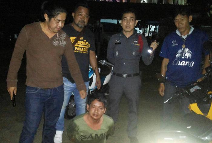 Stabbing in Phuket attributed to red-shirt, PDRC divide