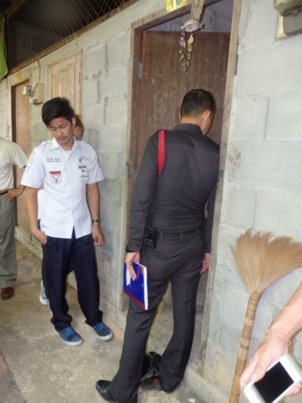 Phuket man found hanged