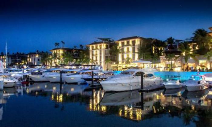 Resort guru Michael Ayling joins Royal Phuket Marina