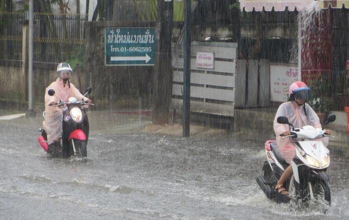 Monsoon rains end Phuket's worst drought in 30 years | Thaiger